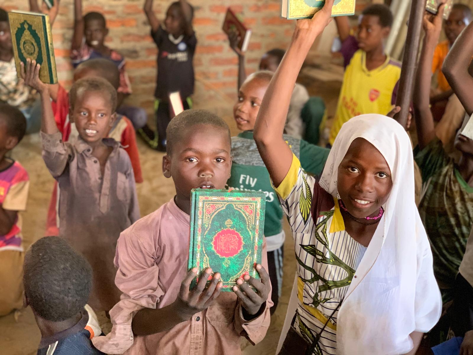 Kur'an-ı Kerim Hediyesi