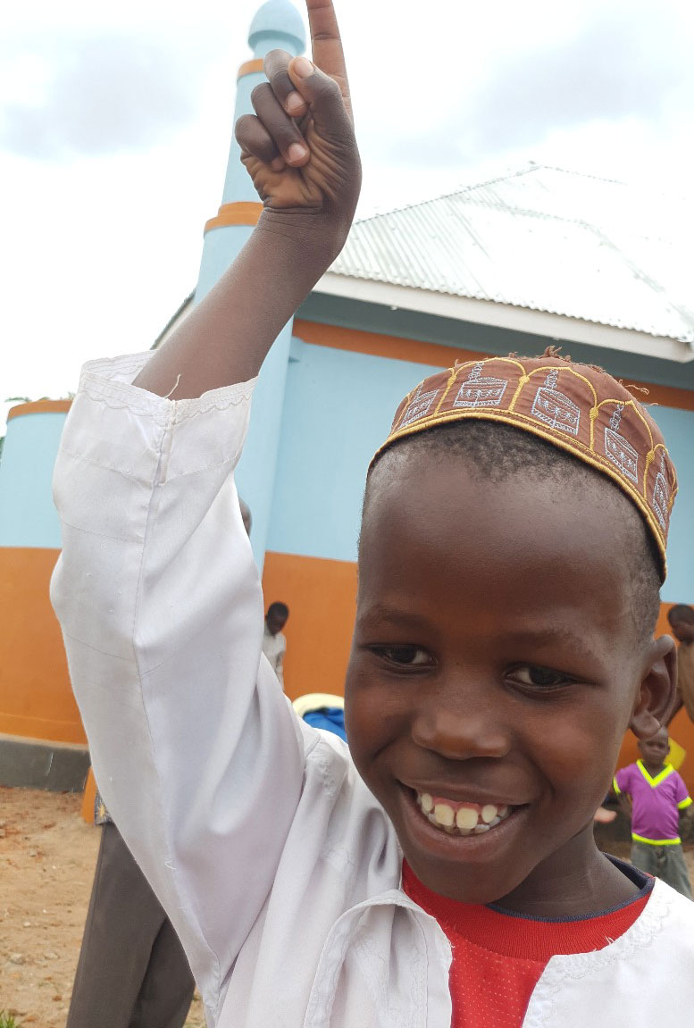 Talebe Bursu (Afrika)