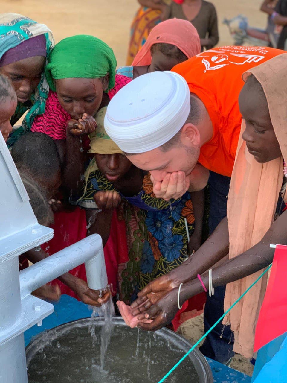 Afrika Su Kuyusu Hisseli -3