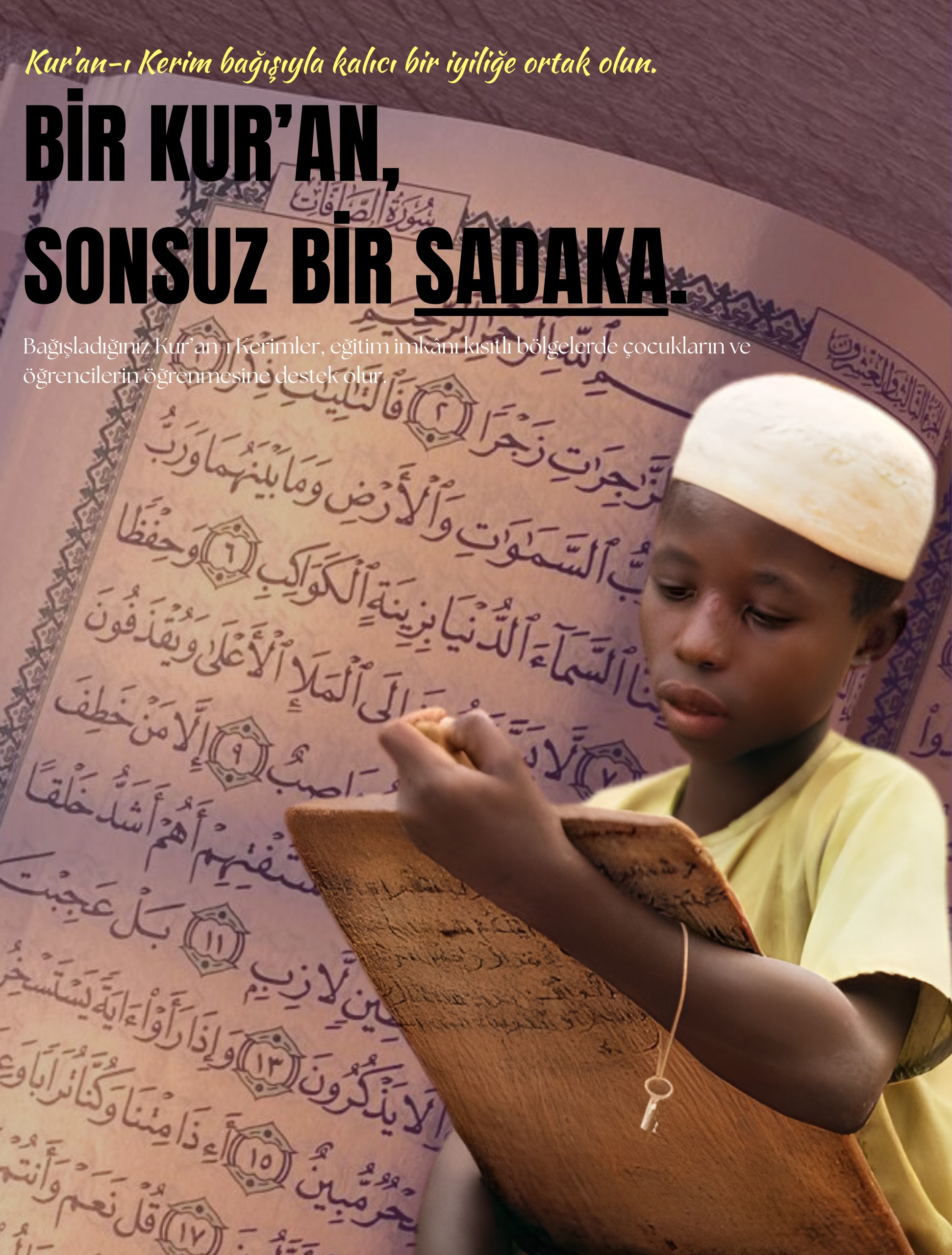 Kur'an-ı Kerim Hediyesi